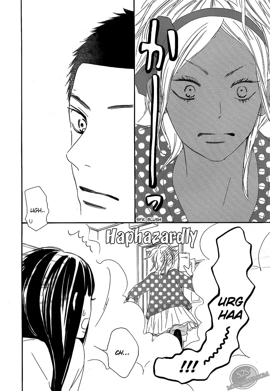 Kimi Ni Todoke Chapter 68 36